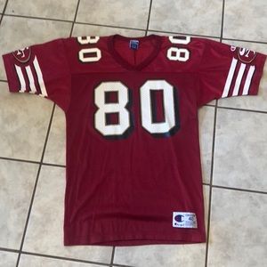Jerry Rice Jersey